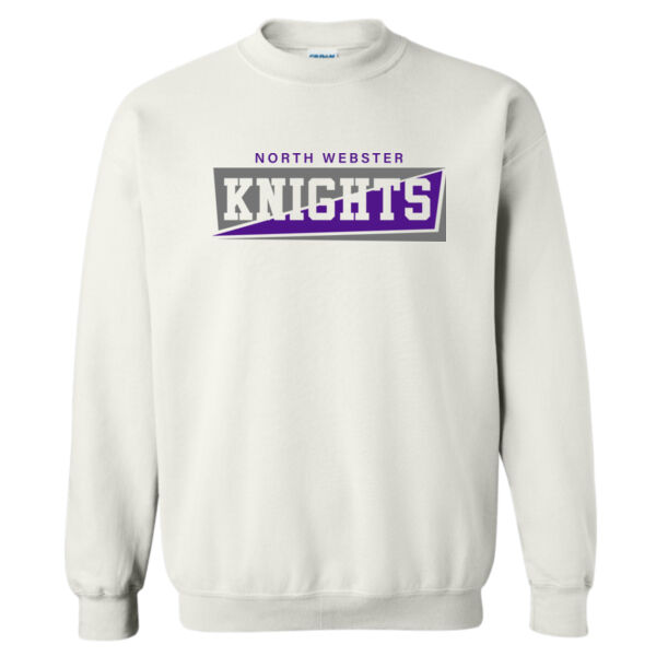 North Webster Abstract Thumbnail