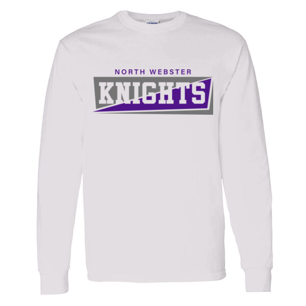 North Webster Abstract Thumbnail